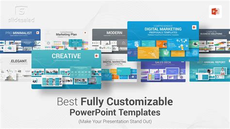 Creating Powerpoint Templates