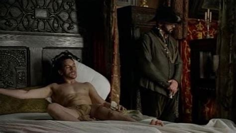 Jonathan Rhys Meyers Gets Almost Naked In The Tudors Towleroad Gay News