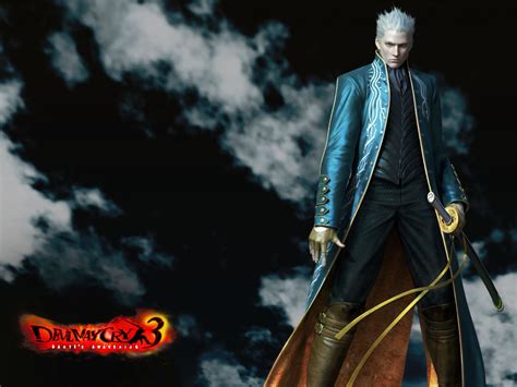 Vergil Devil May Cry 3 Devil May Cry 3 Wallpaper 10480526 Fanpop