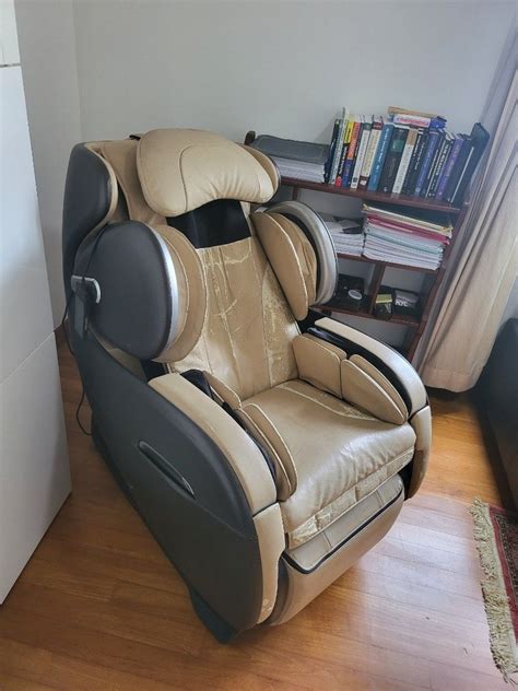 Osim U Infinity Massage Chair Health And Nutrition Massage Devices On