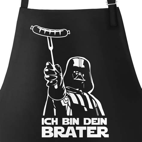 We did not find results for: Grill-Schürze für Männer mit Spruch Ich bin dein Brater ...