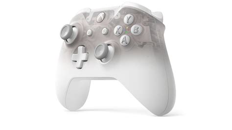 Xbox One Wireless Controller Phantom White Special Edition Xbox One