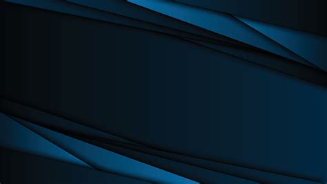 Dark Blue Powerpoint Background