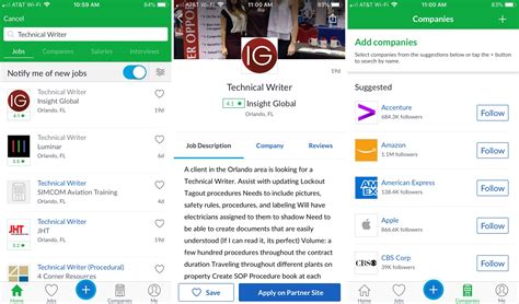 Infinity for reddit is one of the better looking reddit clients on mobile right now. The best job search apps for iPhone and iPad
