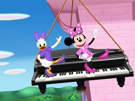 How do you move a baby grand piano? Minnie's Bow-Toons on TV | Channels and schedules | TV24.co.uk