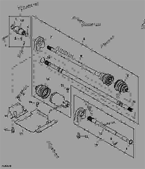 John Deere Xuv 550 Parts Diagram Ekerekizul