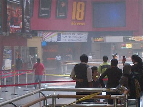 You can browse through the australian movie guide by cinema and search for village morwell mid valley 8. Malaysia's largest cinema catches fire | News & Features ...