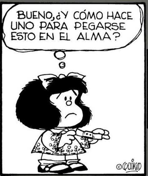 15 Historietas De Mafalda Para Reflexionar Divertidos