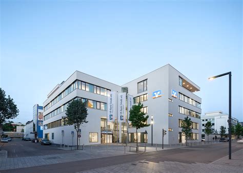 Geben sie zur suche einfach wahlweise den namen der bank, den ort, die bankleitzahl (blz) oder die internationale bankleitzahl bic (business. Projektdetails VR-Bank Aalen: matrix ingenieure