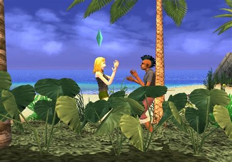 Image Of The Sims 2 Castaway