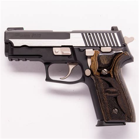 Sig Sauer P229 Equinox For Sale Used Excellent Condition