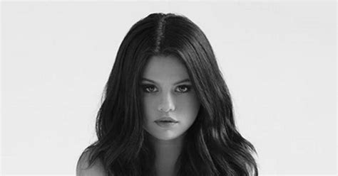 Selena Gomez Nude For New Album Reveal Art Work Glamour Uk