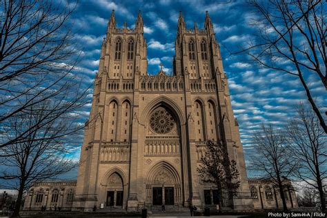 Interesting Facts About The Washington National Cathedral Just Fun Facts