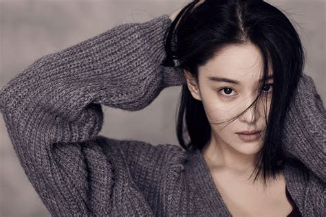 Actress Zhang Xinyu Shoots For Fashion Photos 1 Cn