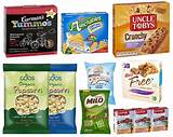 Photos of Good School Snacks To Buy