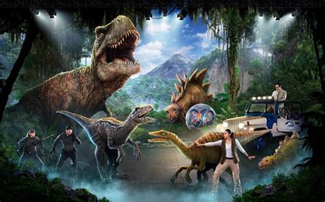 Tickets Now On Sale For Jurassic World Live Tour An Unparalleled And