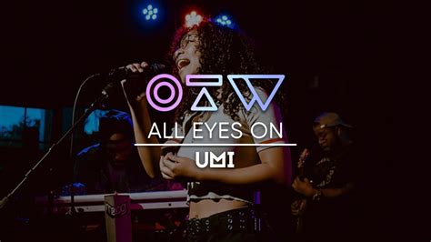 Umi “remember Me” Live Interview All Eyes On Youtube