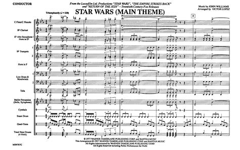 The Music Of Star Wars Aipt