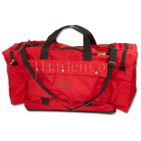 J Harlen Co Estex Large Equipment Travel Bag 2117 6055r