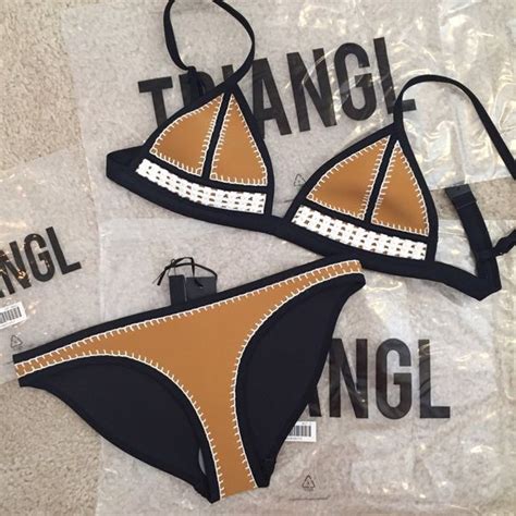 authentic triangl bikini triangle bikini set triangle hot sex picture
