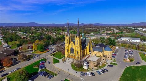 St Andrews Catholic Church Roanoke Va Roanoke Catholic Church