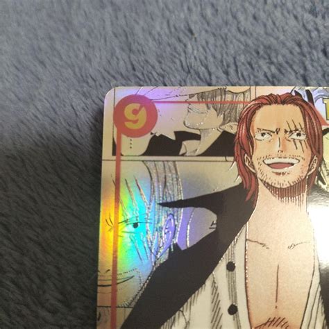 ONE PIECE Card Game Shanks SP SEC Alt Art OP Ubuy India