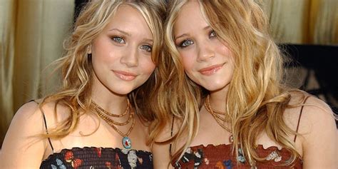 Mary Kate And Ashley Olsen Photos Style Evolution Of The Olsen Twins