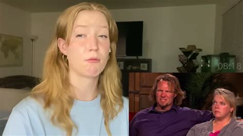 sister wives star gwendlyn brown says women used to throw themselves at dad kody including