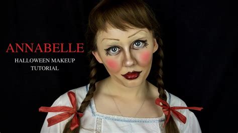 Annabelle Makeup Tutorial For Mugeek Vidalondon