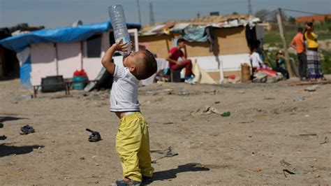 Unicef denuncia que el de los niños en España se encuentran en riesgo de pobreza y