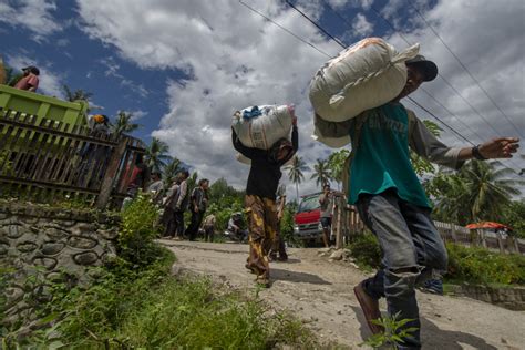 Infopublik Bantuan Korban Banjir Bandang