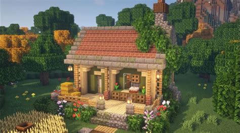 25 Minecraft Cottage Ideas 2024
