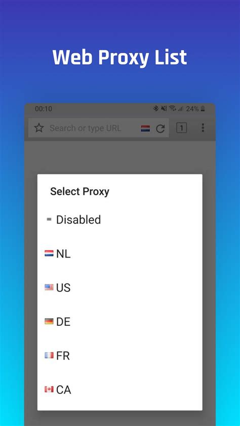 Proxy Browser Secure Vpn Apk For Android Download