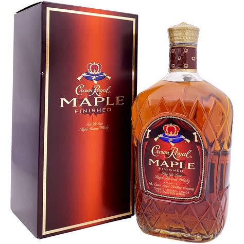 Crown Royal Maple Whiskey Gotoliquorstore