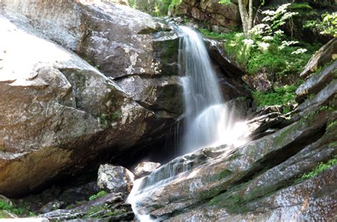 Bridal Veil Falls Hike Via The Coppermine Trail Northeast Hikes