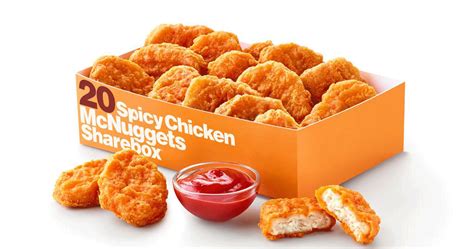 Frugal feed's mcdonald's prices menu page features an updated price list and menu information for macca's in australia, including burgers, meals and more! McDonald's is bringing back Spicy Chicken McNuggets