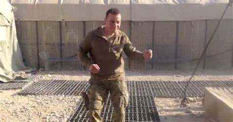 this video of british soldiers in afghanistan dancing to pharrell williams makes us all happy