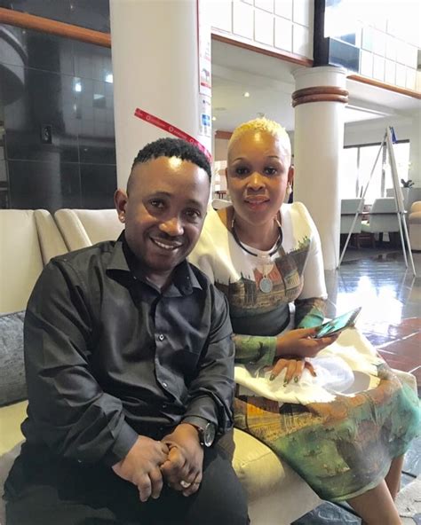 Dj Finzo Shares His Love For His Woman Daily Sun