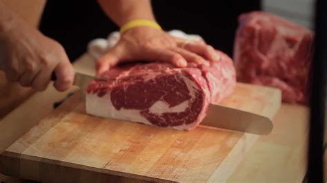 how to cut ribeye steak long guide for the perfect steak