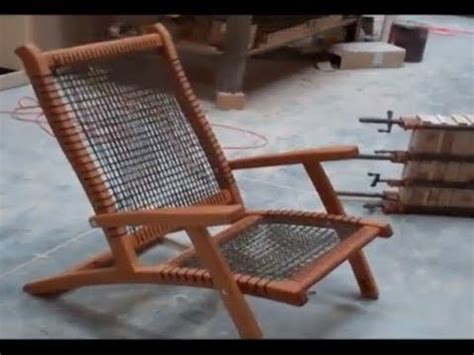 Check spelling or type a new query. ONE AND ONLY!! PARACORD CHAIR - YouTube