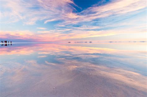 Salar De Uyuni Largest Salt Flat In The World Found The World