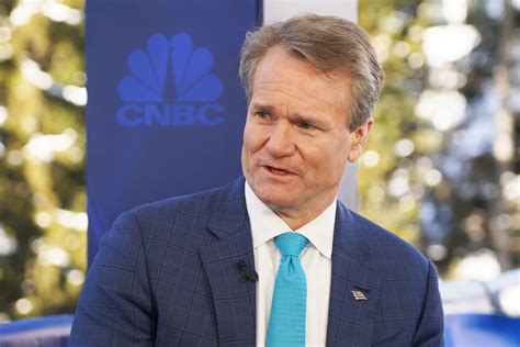Bank Of America Ceo All Clients Are Becoming Esg Investors