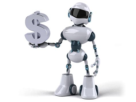 Tax Paying Robots May Be The Future Of Work Why Should We Care — Ramalytics