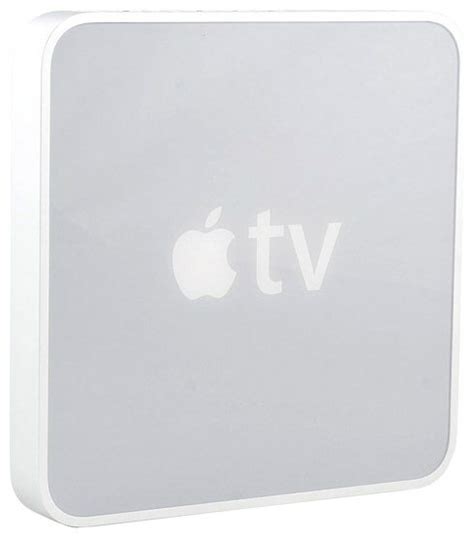 Медиаплеер Apple Tv Gen 1 40gb — купить в интернет магазине по низкой
