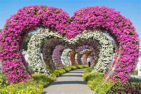 20 Of The Most Beautiful Gardens In The World