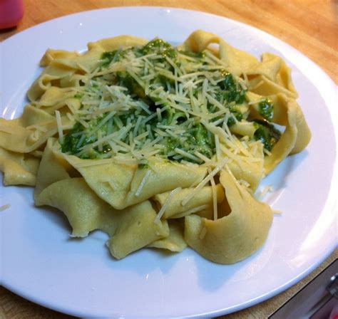 Pappardele: Homemade Pappardelle Recipe