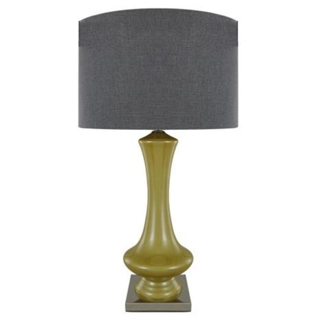 Modern Mustard Table Lamp Table Lamps Home Accessories