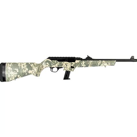 Ruger Pc Carbine 9mm Lugar Synthetic Stock Rifle Academy