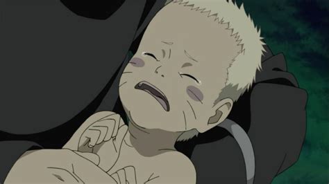 Baby Naruto Uzumaki By Theboar On Deviantart Naruto