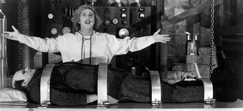 The Story Behind The Filming Of Young Frankenstein The American